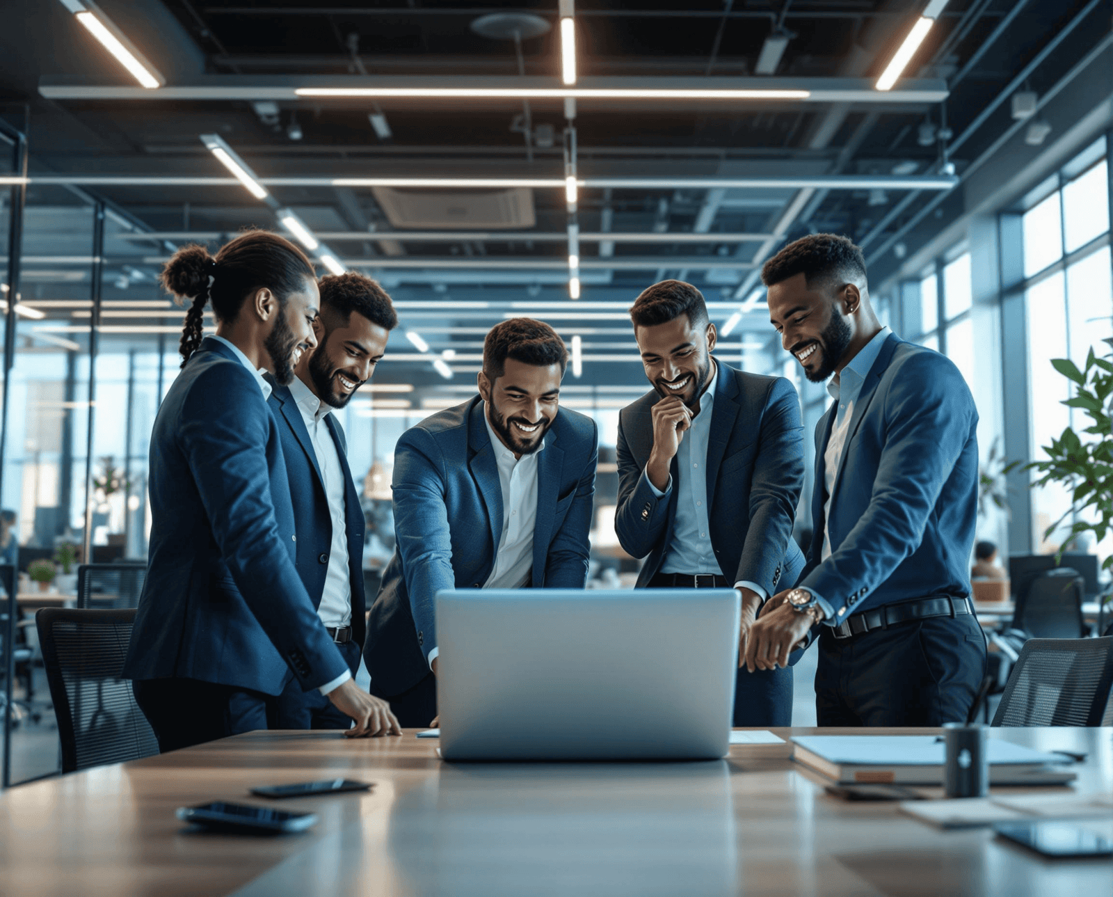 FinCorp Banner Image